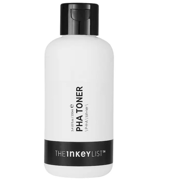 The Inky List Polyhydroxy Acid (PHA) Gentle Exfoliating Toner 3.4 oz — NEW - Picture 1 of 10